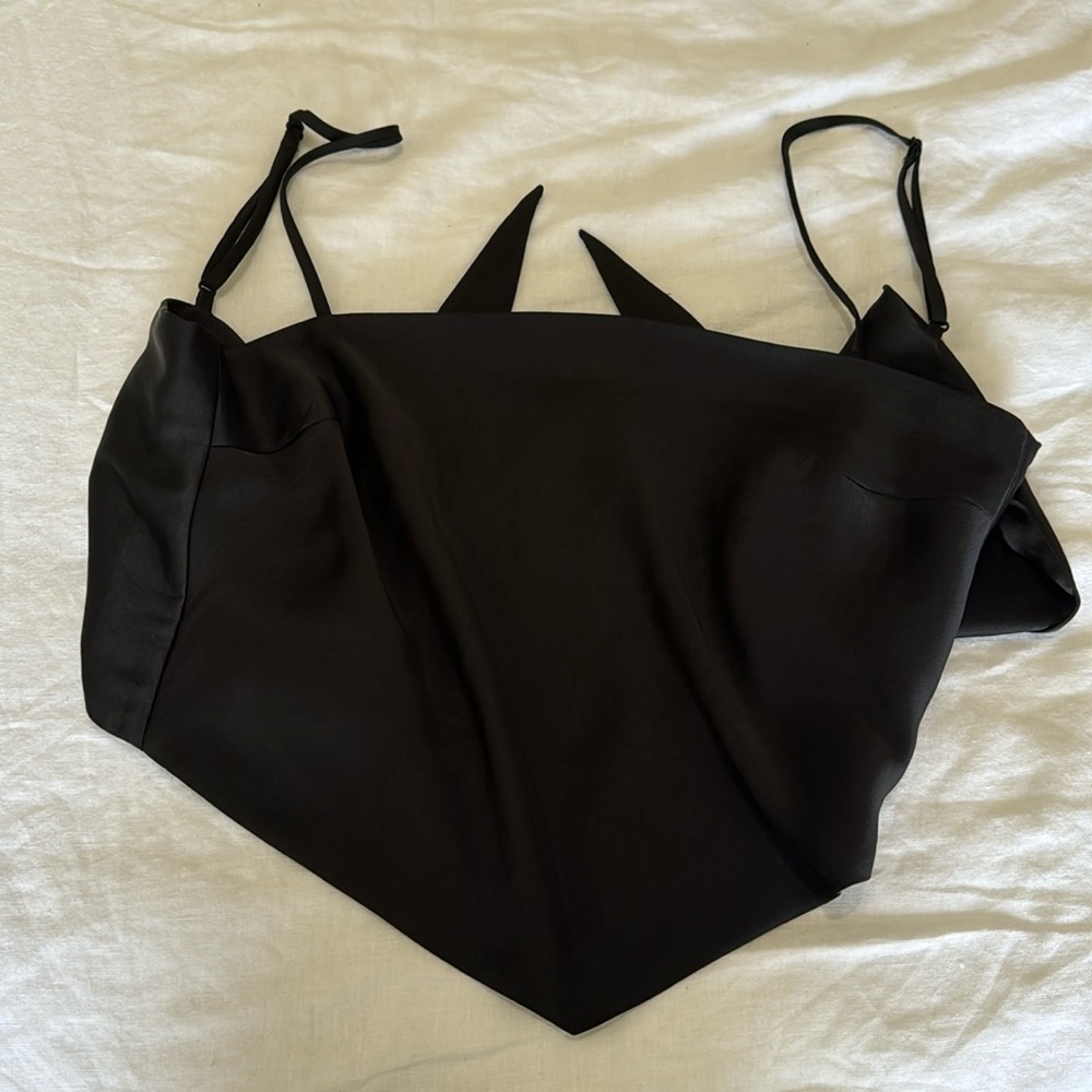 Sunday Best tie top